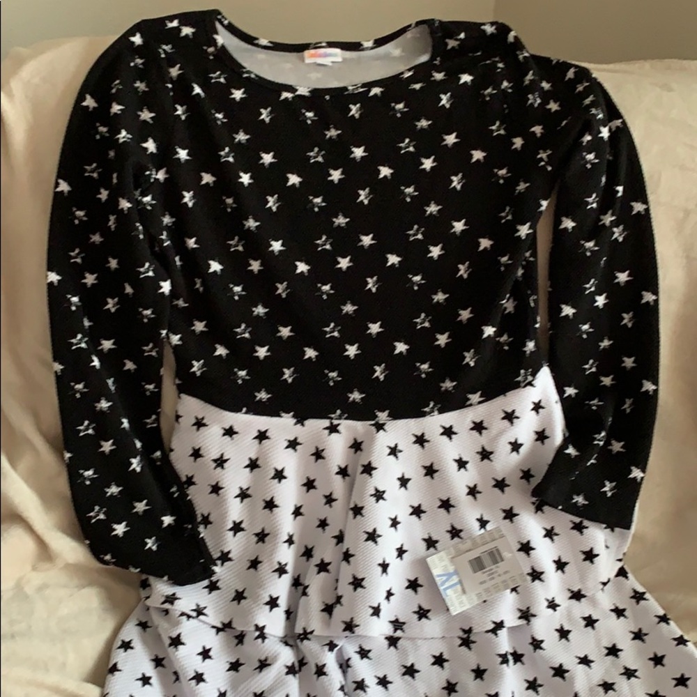 LLR Georgia dress